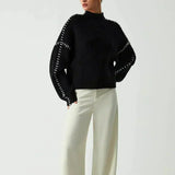 Capucine — Pull Douillet