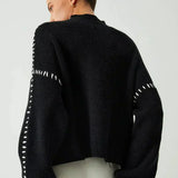 Capucine — Pull Douillet