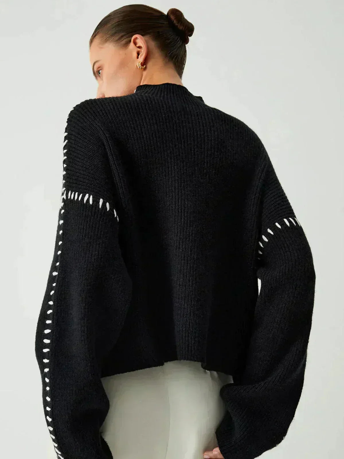 Capucine — Pull Douillet