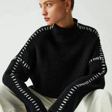 Capucine — Pull Douillet