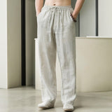 Pantalon Palmara — en lin