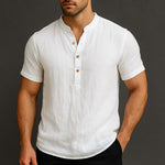 Chemise Nordivo — en lin