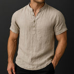 Chemise Nordivo — en lin