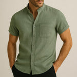 Chemise Levante — en lin