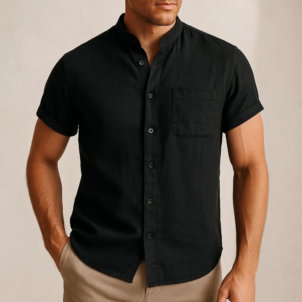Black / S