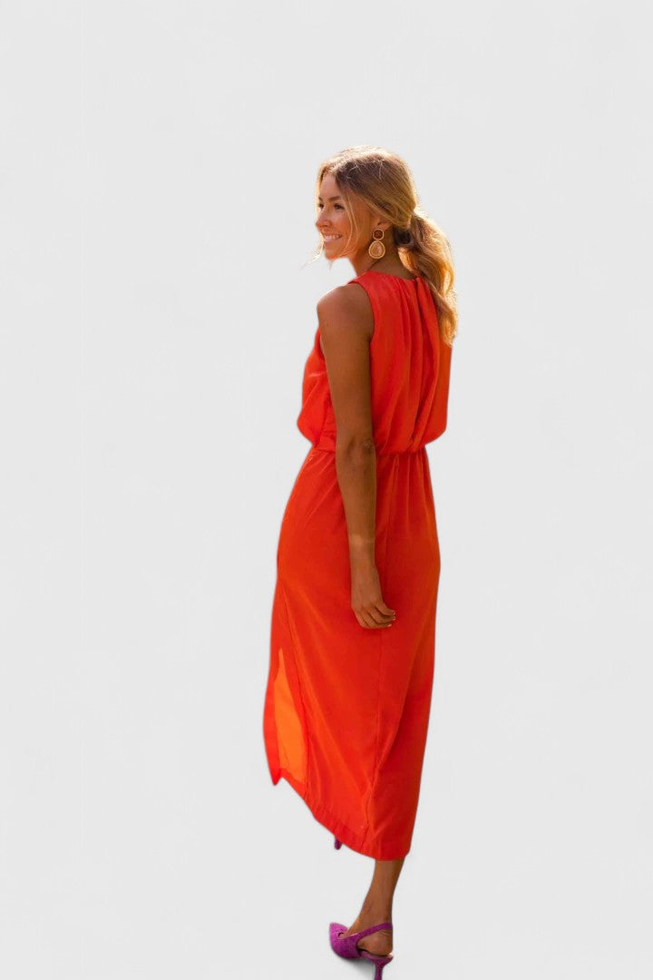 Theonae — Robe Midi Confortable