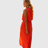 Theonae — Robe Midi Confortable