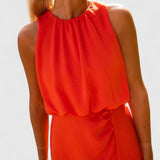 Theonae — Robe Midi Confortable