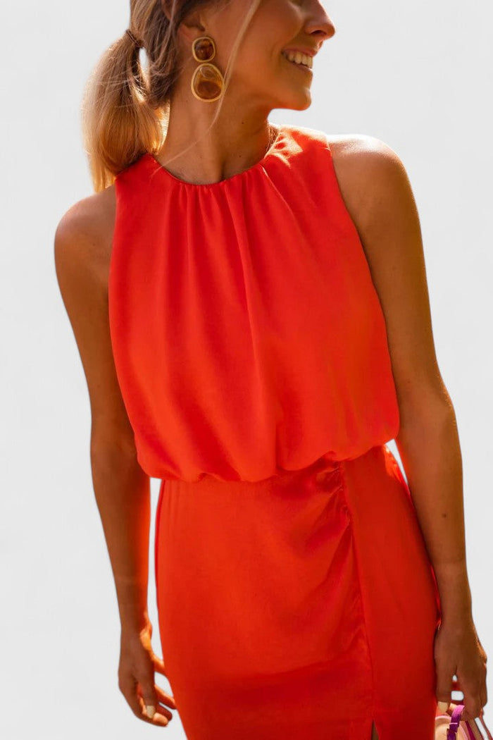 Robe Midi Confortable