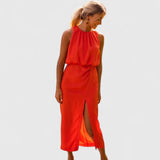 Theonae — Robe Midi Confortable