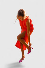 Robe Midi Confortable