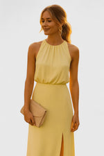 Robe Midi Confortable