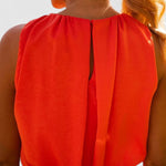 Theonae — Robe Midi Confortable