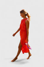 Robe Midi Confortable
