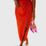Theonae — Robe Midi Confortable