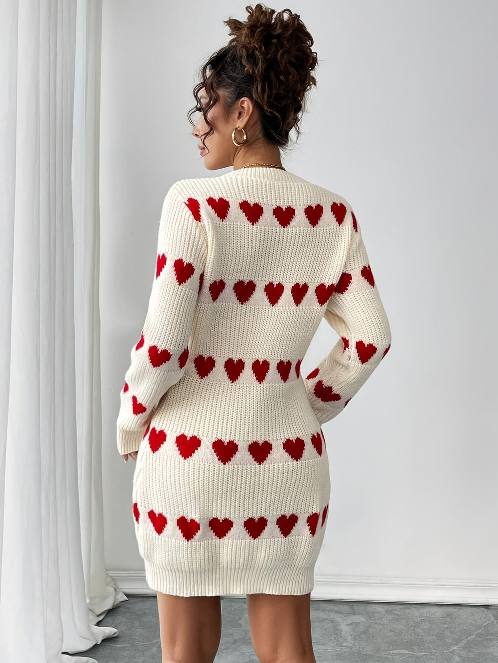 Une robe que vous aimerez avoir choisie.