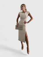 Robe Midi Élégante