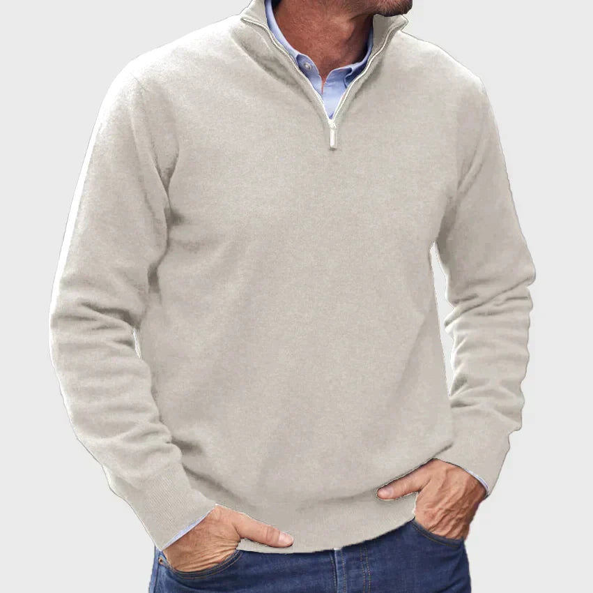 COSY PULLOVER FOR MEN
