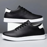 MATTE PANEL SNEAKERS FOR MEN
