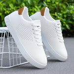 MATTE PANEL SNEAKERS FOR MEN