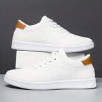 MATTE PANEL SNEAKERS FOR MEN