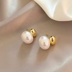 Boucles d'oreilles Vintagepärlor par Aeri