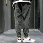 TAPERED TROUSERS FOR MEN