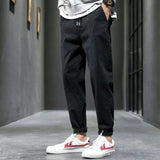 TAPERED TROUSERS FOR MEN