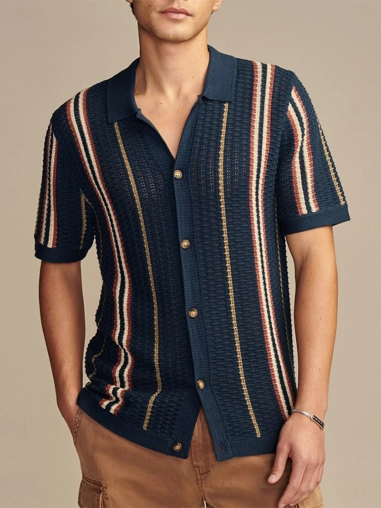 Polo Porto — en maille