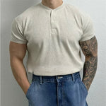 T-shirt Bastion — ajusté