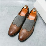 Weston Genuine Leather Loafers