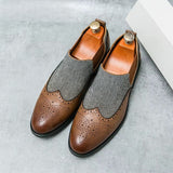 Weston Genuine Leather Loafers