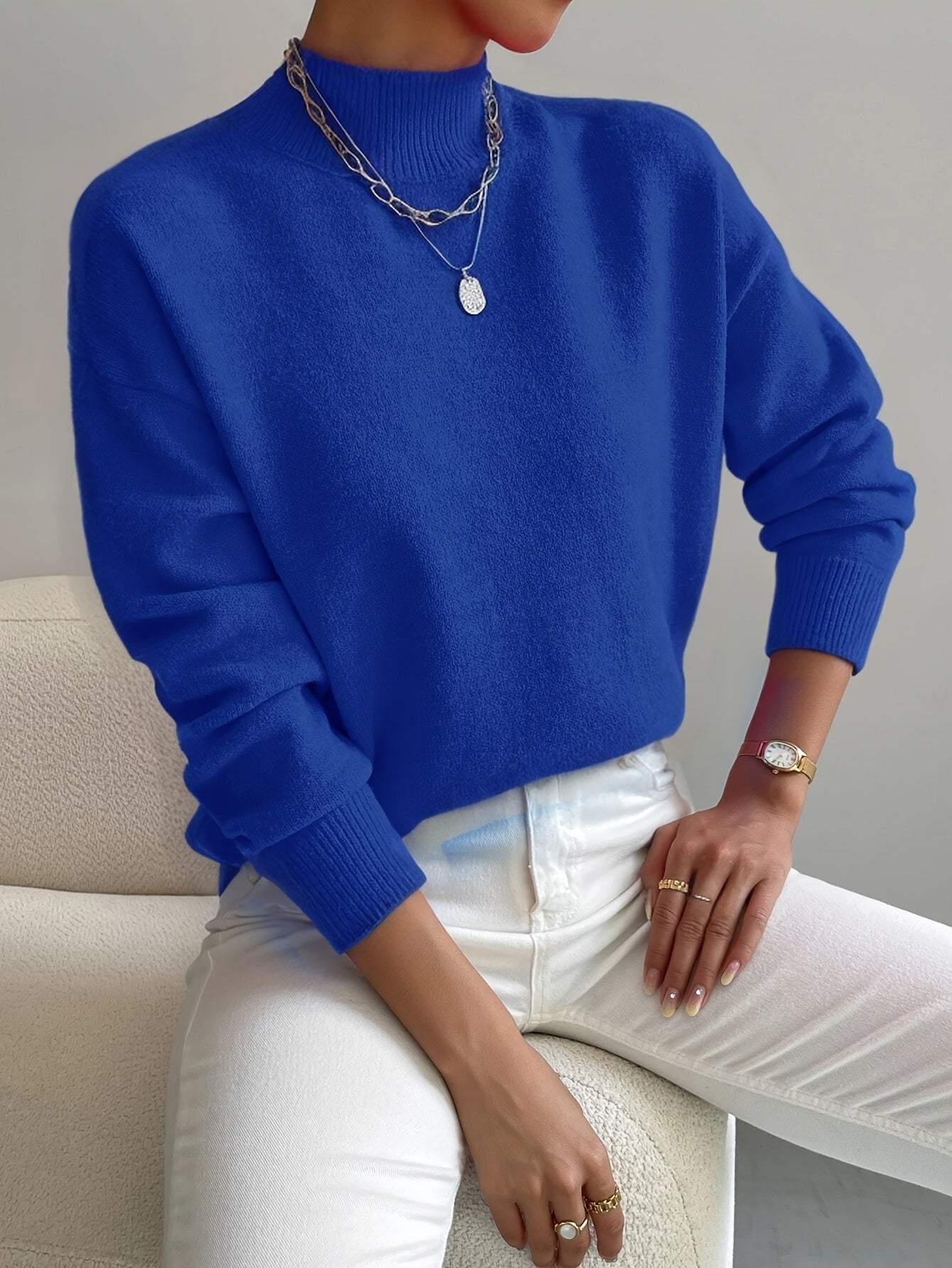 Bleu / S