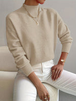 Pull Élégant et Chaud
