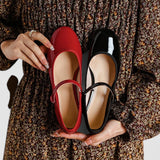 Mayzhera — Chaussures Mary Jane orthopédiques