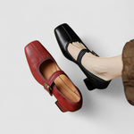 Hyreanne — Chaussures Mary Jane orthopédiques