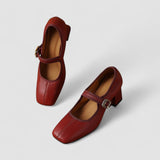 Hyreanne — Chaussures Mary Jane orthopédiques