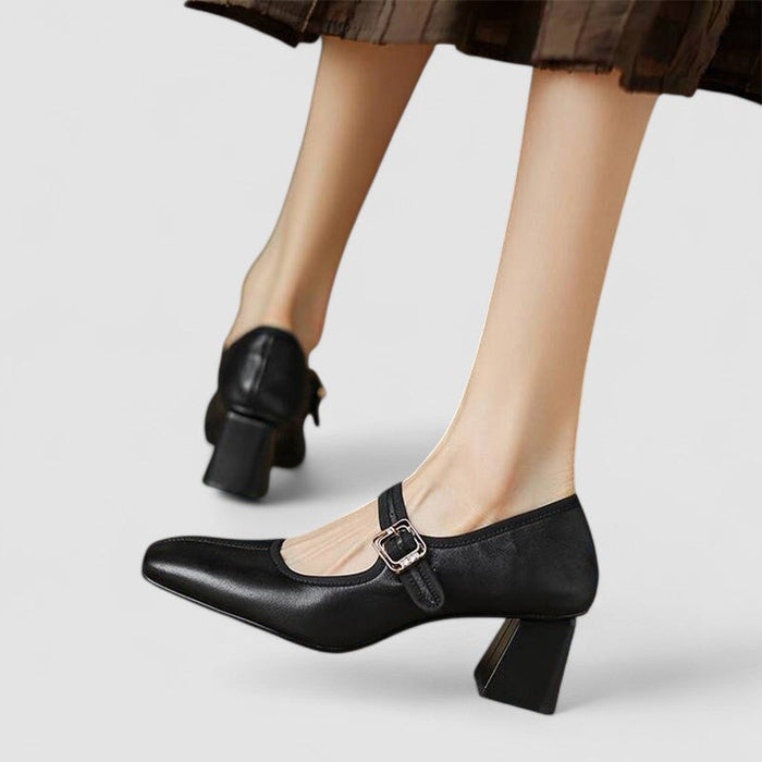 Chaussures Mary Jane orthopédiques