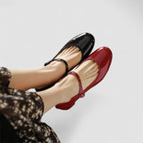 Mayzhera — Chaussures Mary Jane orthopédiques