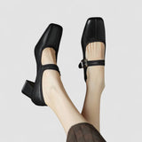Hyreanne — Chaussures Mary Jane orthopédiques