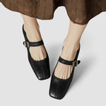 Hyreanne — Chaussures Mary Jane orthopédiques