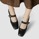 Hyreanne — Chaussures Mary Jane orthopédiques
