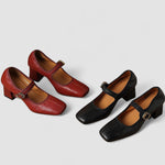 Hyreanne — Chaussures Mary Jane orthopédiques