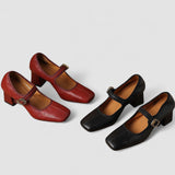 Hyreanne — Chaussures Mary Jane orthopédiques