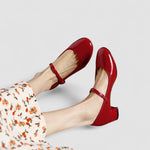 Mayzhera — Chaussures Mary Jane orthopédiques