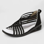 Eliza - Sandales Orthopédiques Élégantes