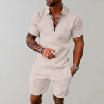 Ensemble Dylan — polo classique & short