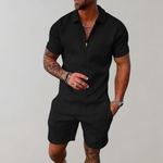 Ensemble Dylan — polo classique & short