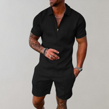 Ensemble Dylan — polo classique & short