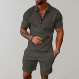 Ensemble Dylan — polo classique & short